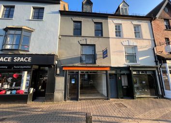 Thumbnail Retail premises for sale in Monnow Street, Monmouth, Monmouthshire