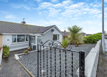 Thumbnail Bungalow for sale in Bryn Glas, Cardigan