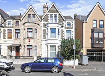 Thumbnail 6 bedroom terraced house for sale in Kings Road, Canton, Cardiff