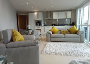 Thumbnail Flat to rent in Apartment, Aurora, Trawler Road, Maritime Quarter, Swansea