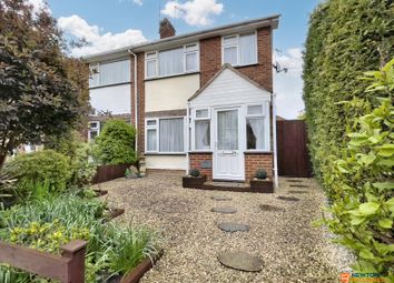 Thumbnail Semi-detached house for sale in North Hill Close, Sileby