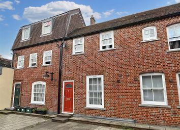 Thumbnail Terraced house to rent in Salisbury Street, Blandford Forum
