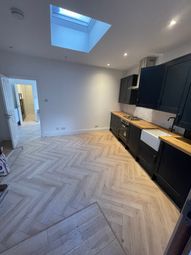 Thumbnail 1 bed flat for sale in Voltaire Road, London