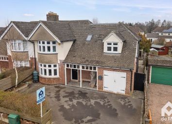 Thumbnail 3 bed semi-detached house for sale in Dancey Road, Churchdown, Gloucester