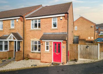 Thumbnail End terrace house for sale in Redstone Way, Lower Gornal, Dudley