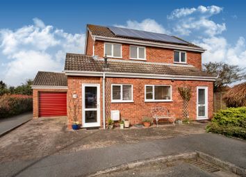 Thumbnail Detached house for sale in Newborough Close, Austrey, Atherstone