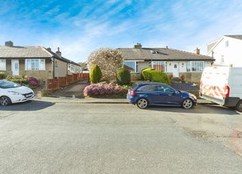 Thumbnail 2 bed semi-detached bungalow for sale in Temple Rhydding Drive, Baildon, Shipley