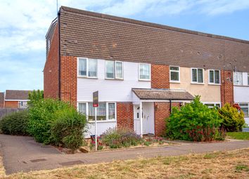 Thumbnail 4 bed end terrace house for sale in Little Cattins, Harlow, Essex