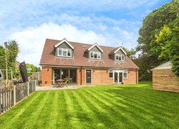 Thumbnail 5 bedroom detached house for sale in Clappsgate Road, Pamber Heath, Tadley