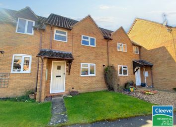 Thumbnail Terraced house to rent in The Highgrove, Bishops Cleeve, Cheltenham