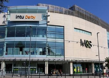 Thumbnail 2 bed flat for sale in Gower Street, Derby