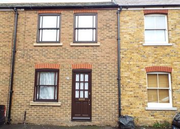 Thumbnail Terraced house for sale in School Lane, Ramsgate, Thanet