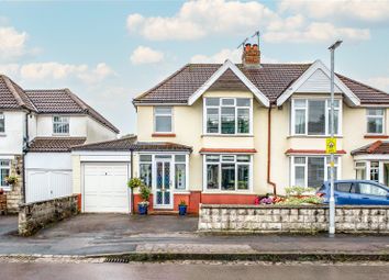 Thumbnail 3 bed semi-detached house to rent in Broome Manor Lane, Old Town, Swindon, Wiltshire