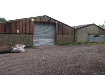 Thumbnail Warehouse to let in Marston Meysey, Swindon