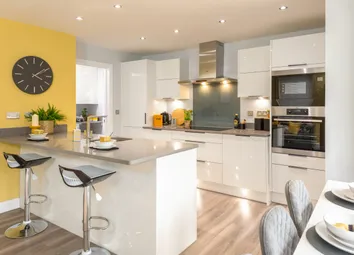 Cornell Detached 4 Bed Kitchen Diner