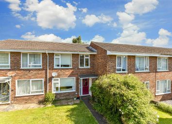 Thumbnail 3 bed terraced house for sale in Harcourt Close, Uckfield, East Sussex