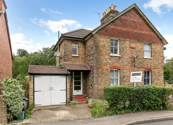 Thumbnail Semi-detached house for sale in Croydon Road, Caterham, Surrey