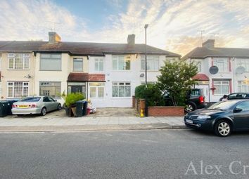 Thumbnail 5 bed terraced house to rent in Westmoor Road, Enfield