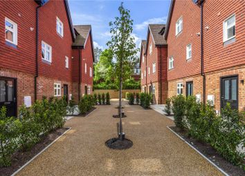 Thumbnail 4 bed terraced house for sale in Station Yard, Waterhouse Lane, Kingswood, Surrey