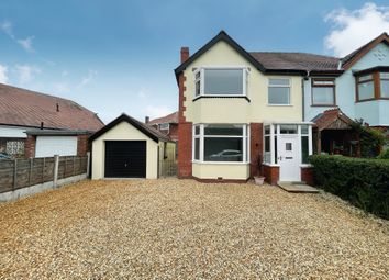 Thumbnail 3 bed semi-detached house for sale in Queens Walk, Cleveleys