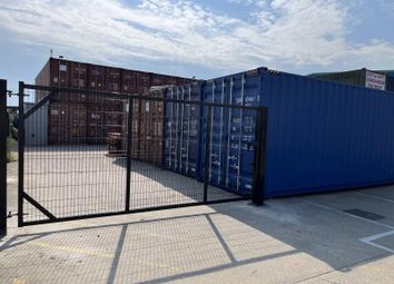 Thumbnail Industrial to let in Unit 2, Containers, Purdeys Industrial Estate, Purdeys Way, Rochford