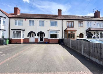 Thumbnail Terraced house for sale in Park Road, Quarry Bank, Brierley Hill.