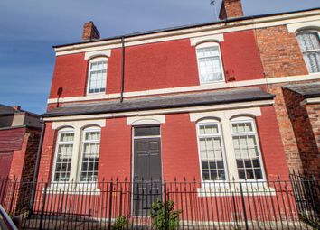 Thumbnail Terraced house for sale in Crossley Terrace, Arthurs Hill, Newcastle Upon Tyne