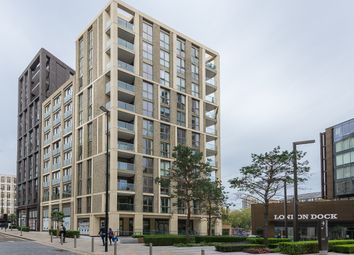 Thumbnail Flat for sale in Emery Way, Royal Mint, Wapping