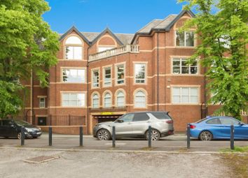 Thumbnail 3 bedroom flat for sale in Heath Road, Hale, Altrincham