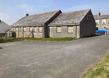 Thumbnail Land for sale in Charles Street, Neyland, Milford Haven