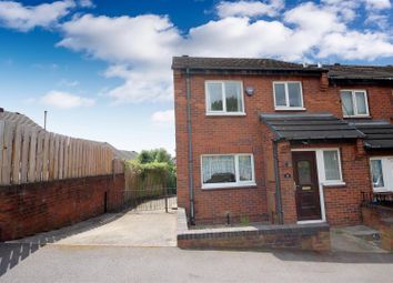 2 Bedrooms End terrace house to rent in Cross Chantrey Road, Sheffield S8