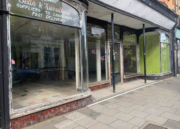 Thumbnail Retail premises to let in Crouch Hill, London, London