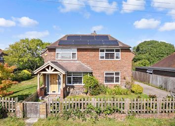 Thumbnail Detached house for sale in Barnfield, Plumpton Green, Lewes, East Sussex