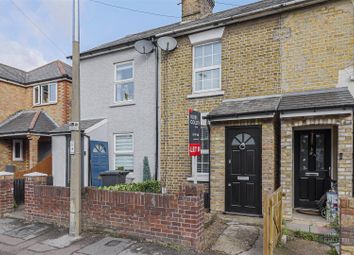 Thumbnail 2 bed terraced house to rent in Whitley Road, Hoddesdon, Hertfordshire