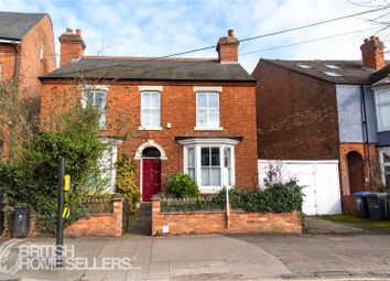 Thumbnail Detached house for sale in Hillmorton Road, Rugby, Warwickshire