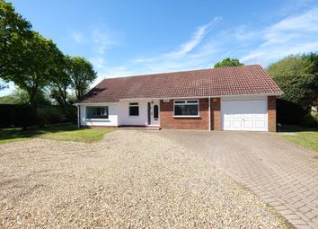 Thumbnail 3 bed detached bungalow for sale in Tavells Close, Marchwood