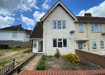 Thumbnail Terraced house to rent in Brown Road, Gravesend