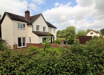 Thumbnail 5 bed detached house for sale in Penygarreg Lane, Pant, Oswestry