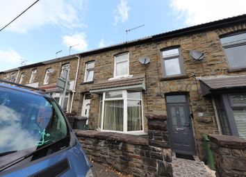 Thumbnail 2 bed terraced house for sale in Clarence Street, Aberaman, Aberdare