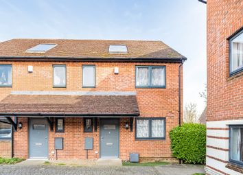 Thumbnail Semi-detached house for sale in Broadview Close, Kings Worthy