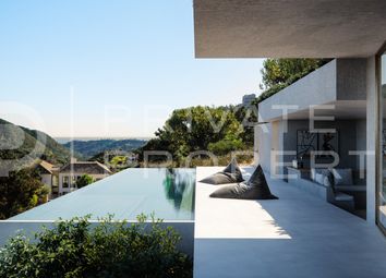 Thumbnail 4 bed villa for sale in Monte Mayor, Benahavis, Malaga