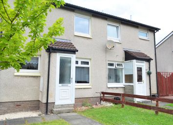 Thumbnail End terrace house to rent in Muirhead Drive, Motherwell, North Lanarkshire