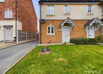 Thumbnail Semi-detached house for sale in Thomas Penson Road, Gobowen, Oswestry
