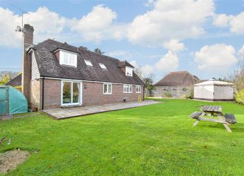 Thumbnail 4 bed detached house for sale in Tenterden Road, Biddenden, Kent