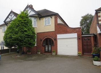 3 Bedrooms Semi-detached house to rent in Chester Road North, Sutton Coldfield B73