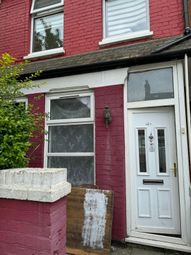 Thumbnail 3 bed terraced house to rent in Seymour Avenue, London