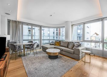 Thumbnail 2 bed flat to rent in Canaletto Tower, 257 City Road, Islington, London