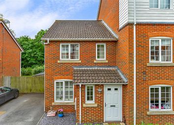 Thumbnail Semi-detached house for sale in Emerald Crescent, Sittingbourne, Kent