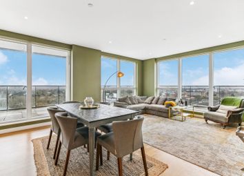 Thumbnail Flat to rent in Hyperion Tower, Pump House Crescent