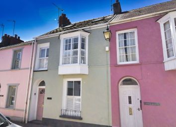 Property listing in Tenby, Pembrokeshire